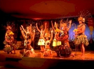 Legends of the Pacific Image